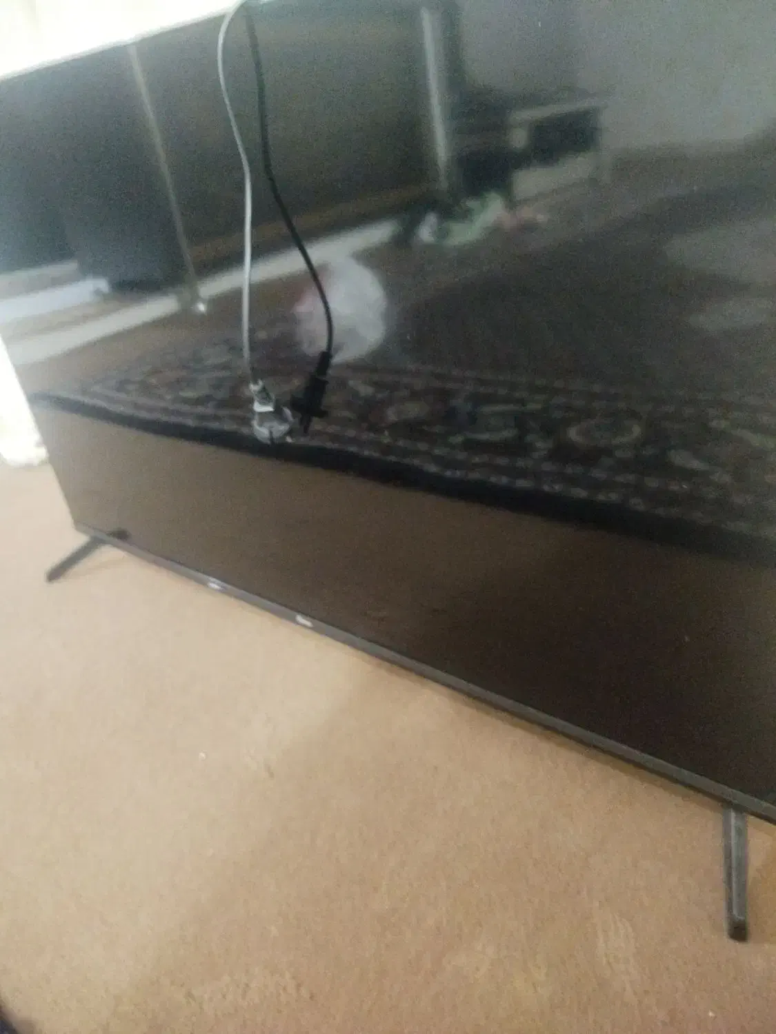 تلویزیون|تلویزیون و پروژکتور|اردبیل, |دیوار