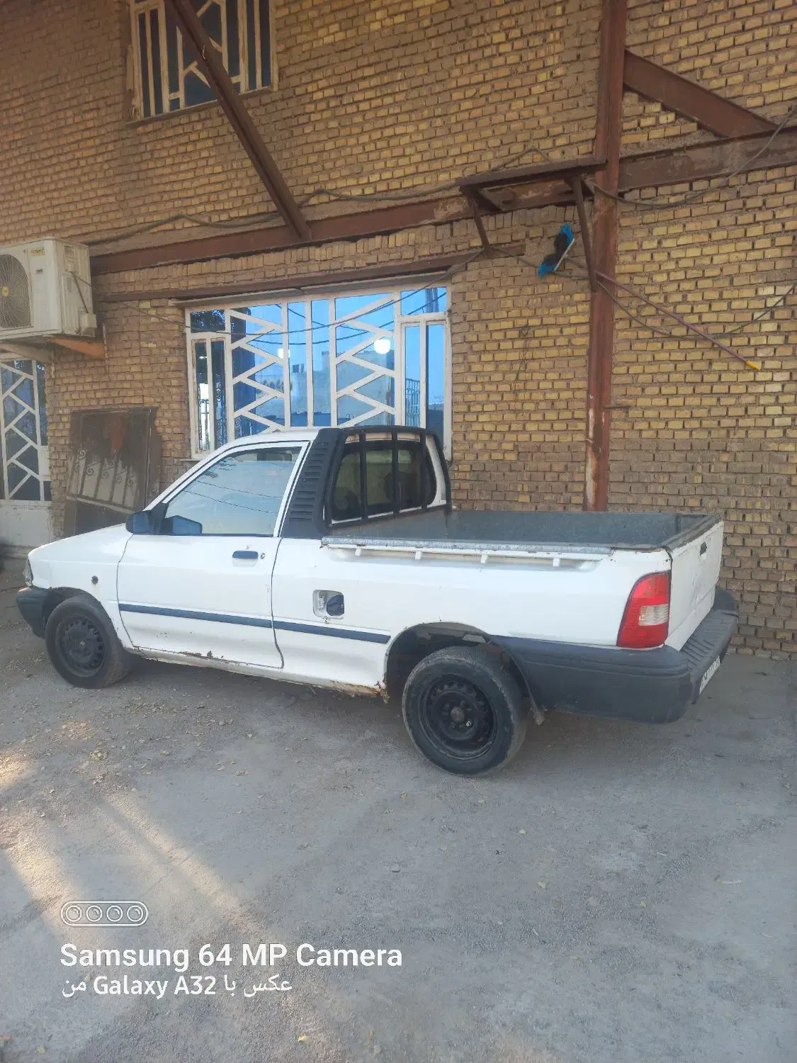 پراید مدل ۱۳۹۵|خودرو سواری و وانت|اهواز, کوروش|دیوار