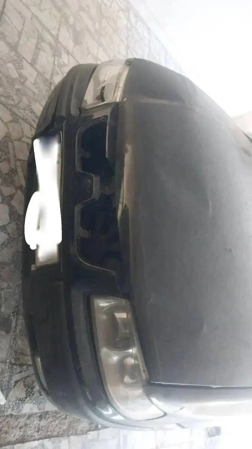 فروش سمند تصادفی مدل 82|خودرو سواری و وانت|آستانه اشرفیه, |دیوار