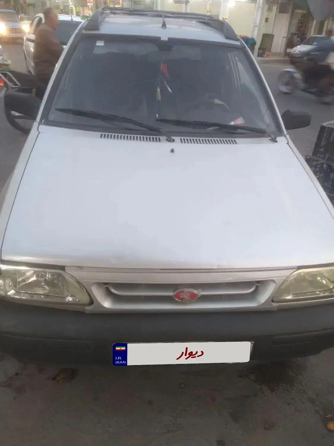 پراید مدل 88|خودرو سواری و وانت|دزفول, |دیوار