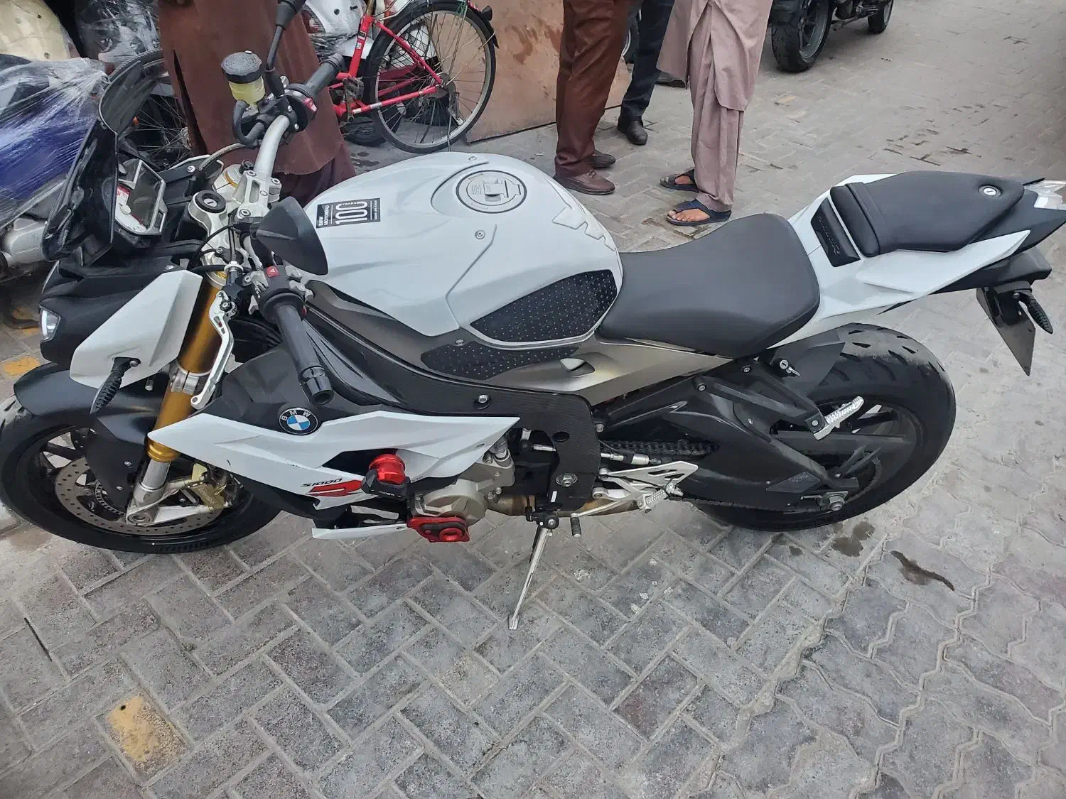 موتورسنگین|موتورسیکلت|تهران, پاسداران|دیوار