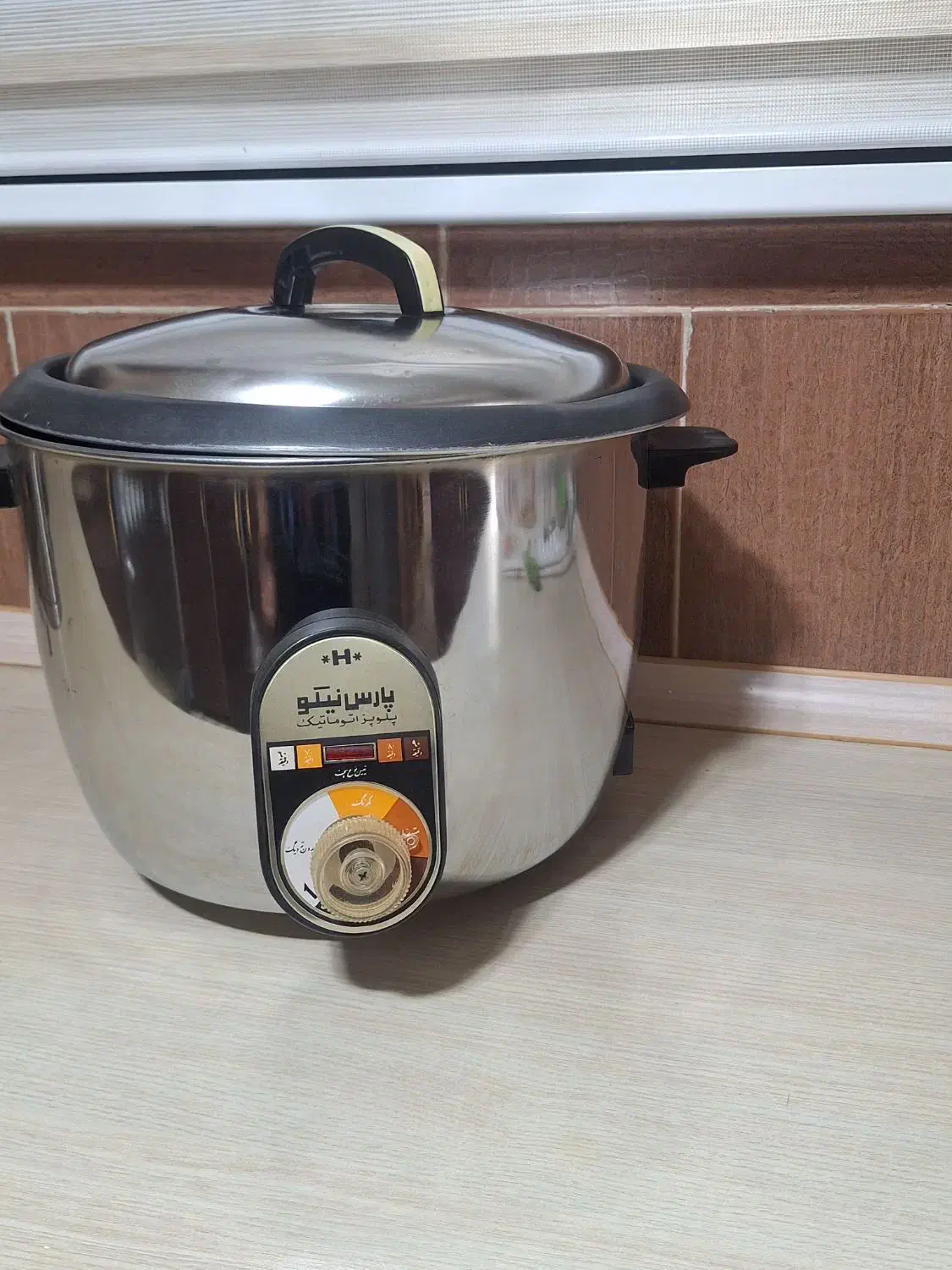 پلو پز|اجاق گاز و لوازم برقی پختوپز|شاهینشهر, خانه کارگر|دیوار