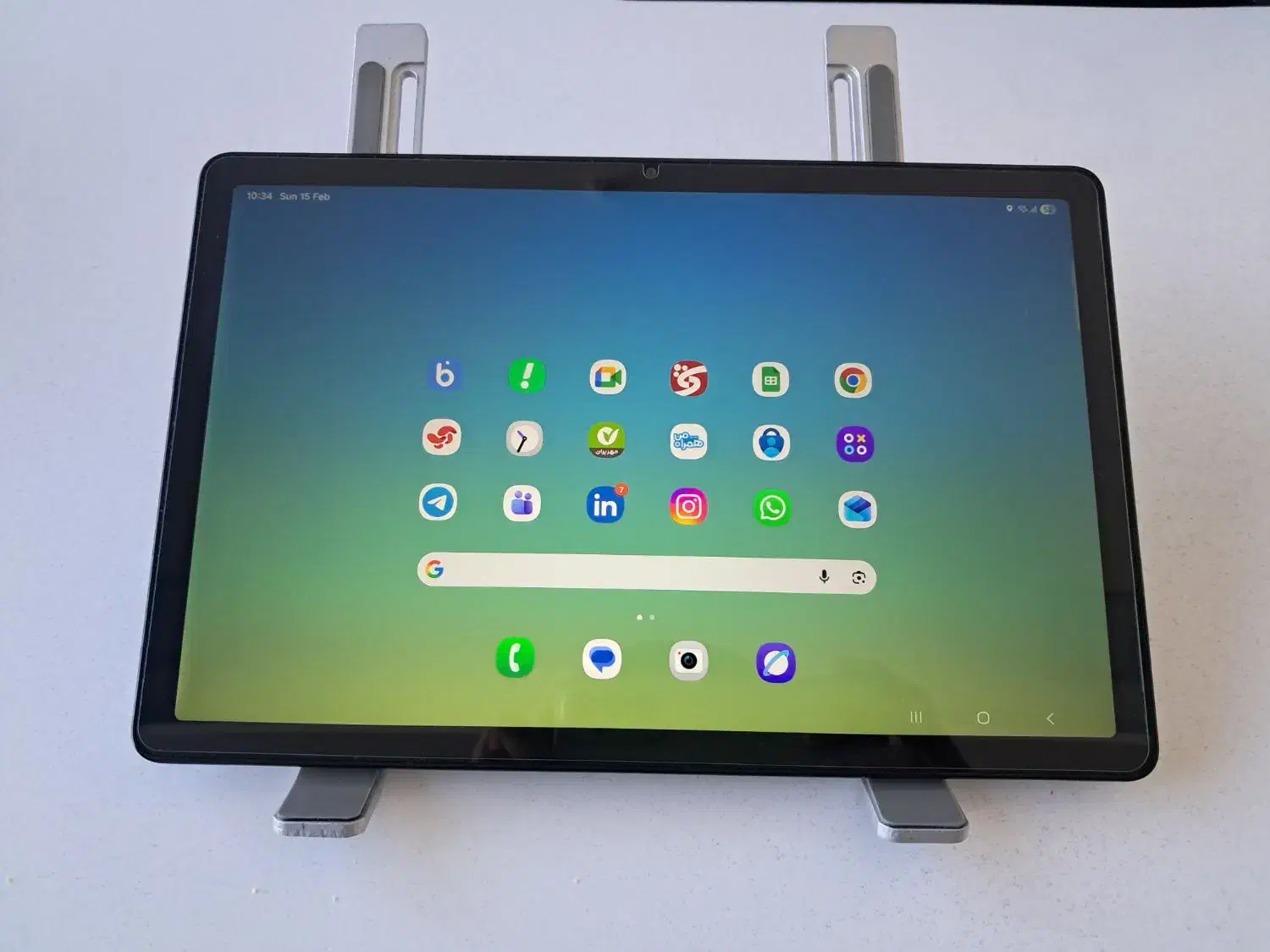 تبلت A9+ 5g ram 8 128 gig|تبلت|اصفهان, صائب|دیوار