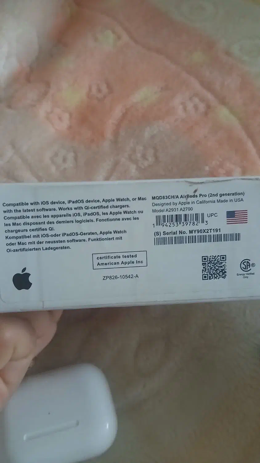 ایرپاد|لوازم جانبی موبایل و تبلت|گمیشان, |دیوار