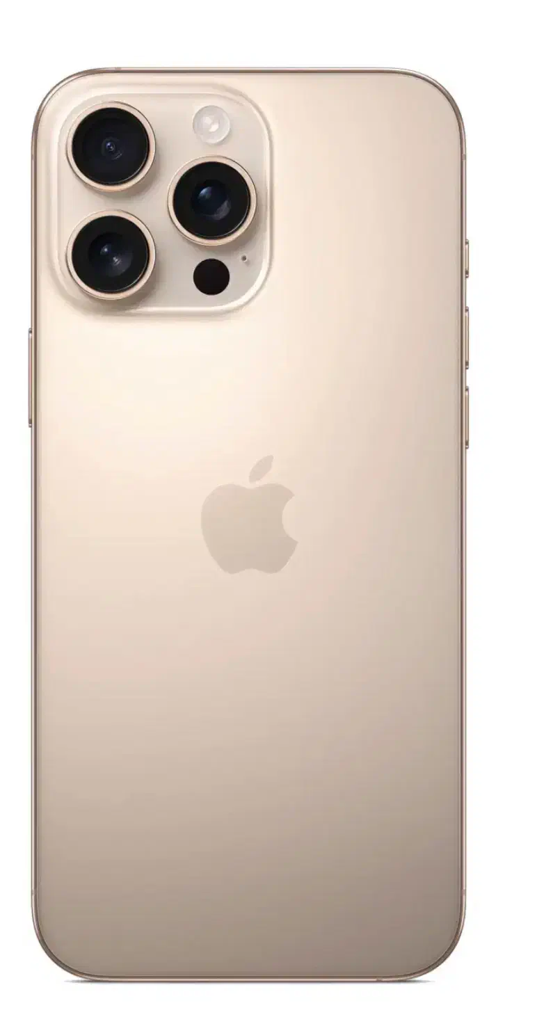 اپل iPhone 16 Pro Max با حافظهٔ ۲۵۶ گیگابایت 2سیم|موبایل|اصفهان, شهشهان|دیوار