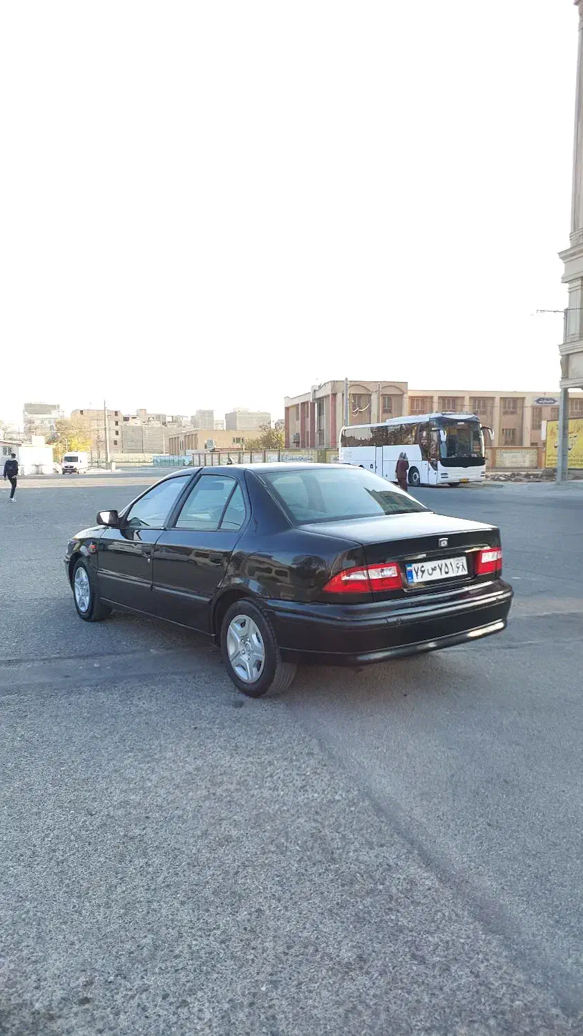 سمند مدل ۸۵ درحد|خودرو سواری و وانت|اسلامشهر, شهرک مفیدی|دیوار