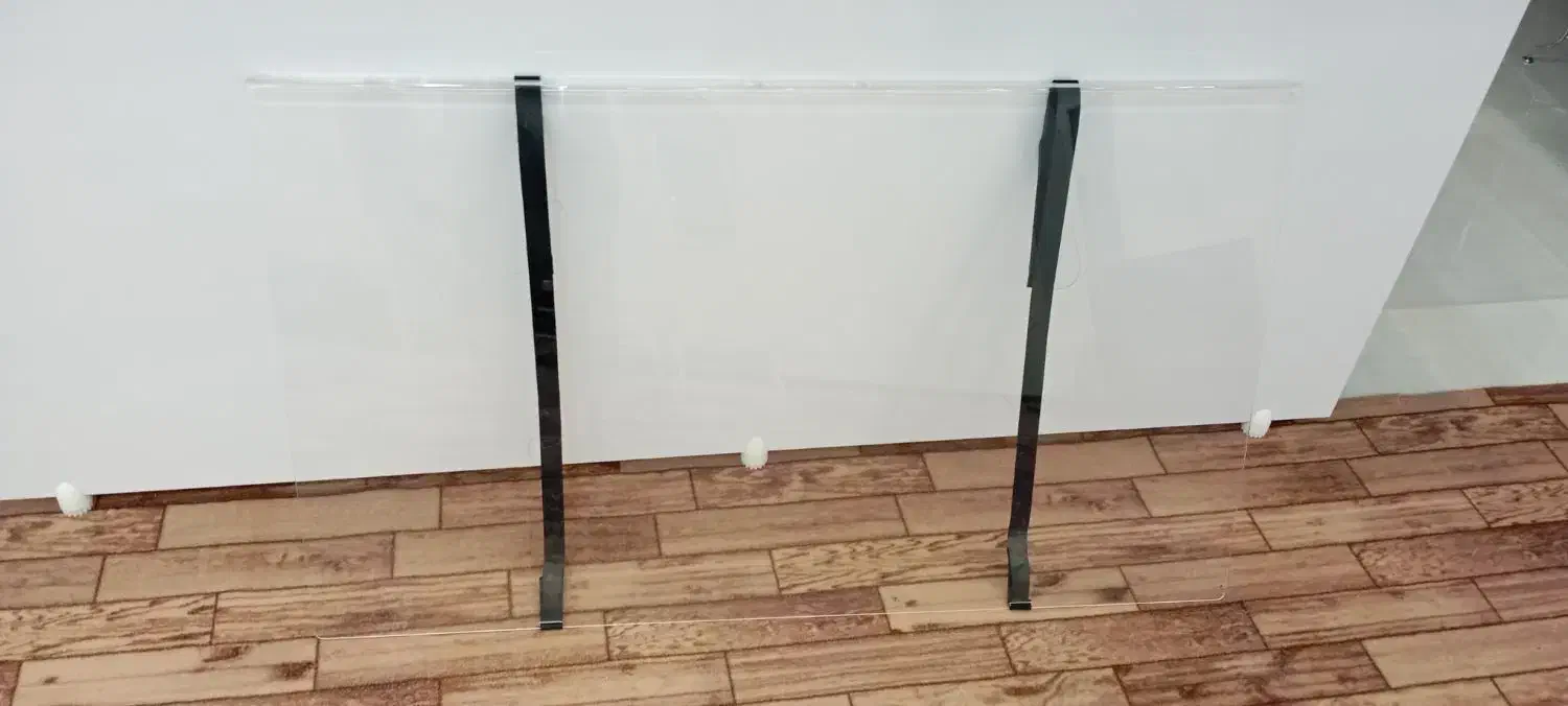 تلوزیون 49اینچ هایسنس اسمارت و محافظ صفحه49اینچ|تلویزیون و پروژکتور|فرمهین, |دیوار