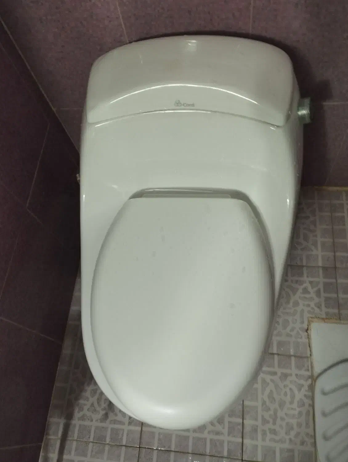 توالت فرنگی|لوازم سرویس بهداشتی|خمین, |دیوار