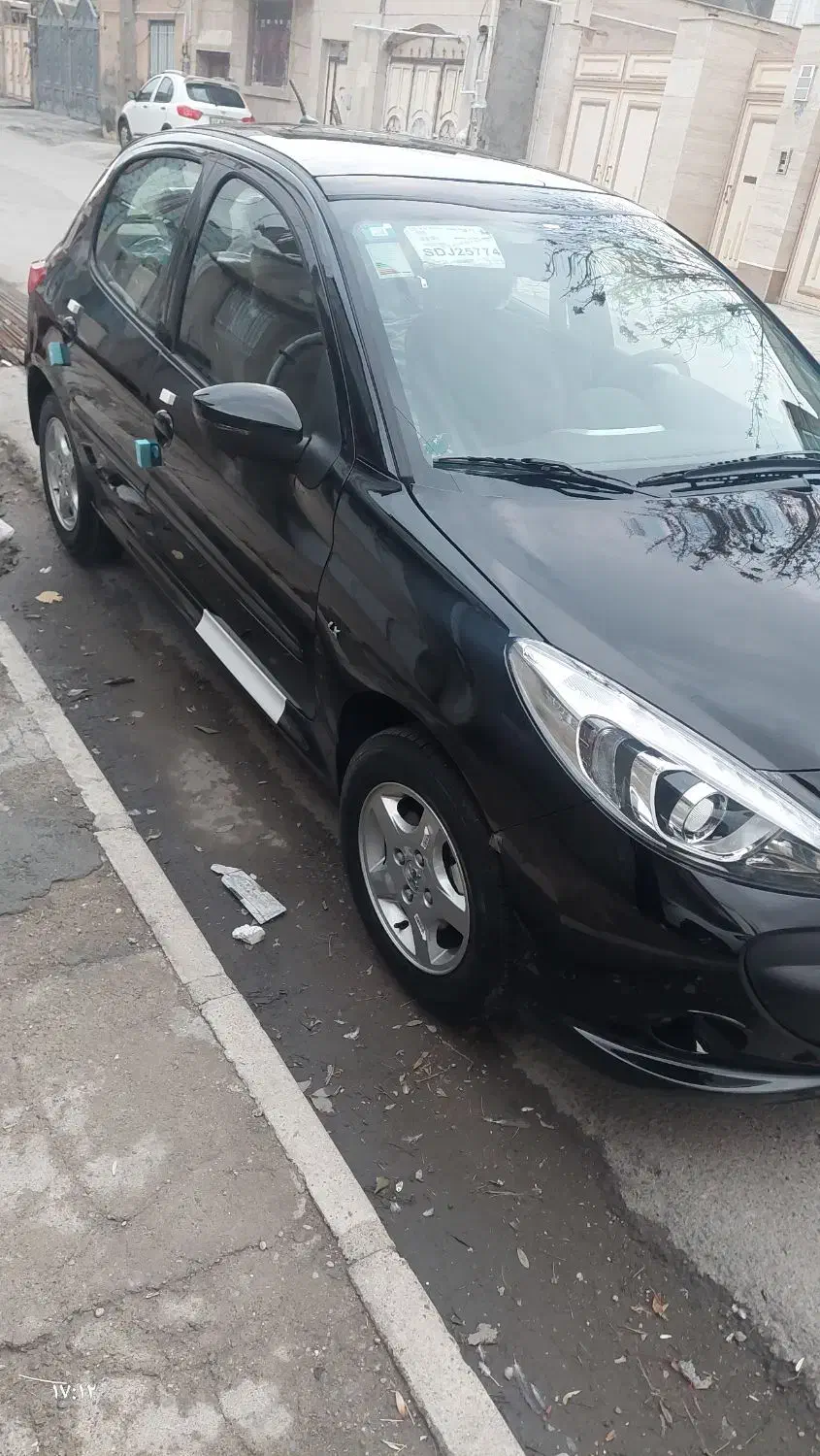 ۲۰۷پانا ۱۴۰۴ بارینگ|خودرو سواری و وانت|کرمانشاه, |دیوار