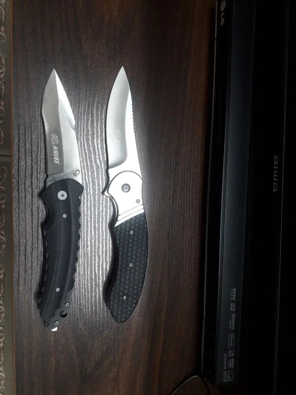 چاقو کمپ و کوهنوردی|کوهنوردی و کمپینگ|تهران, امام زاده عبدالله|دیوار