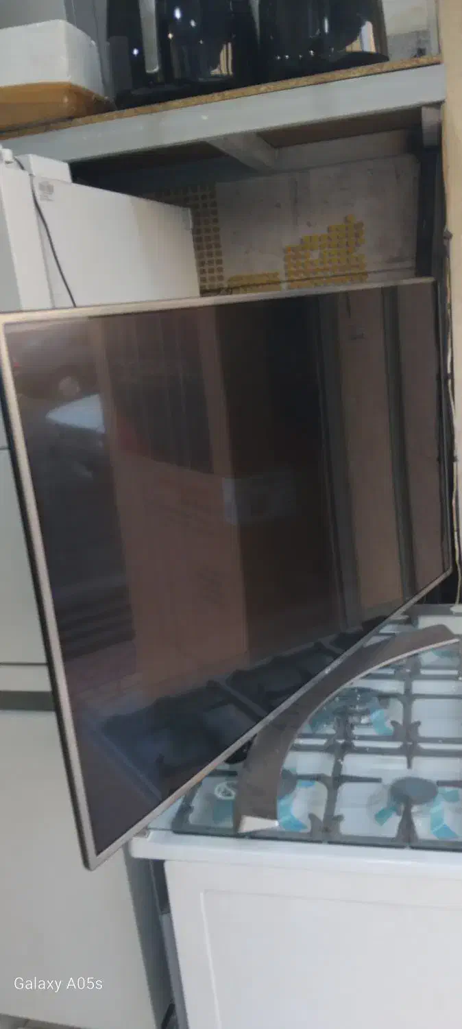 ال ای دی 55 الجی نمایشگاهی هوشمند|تلویزیون و پروژکتور|تهران, تهرانپارس شرقی|دیوار