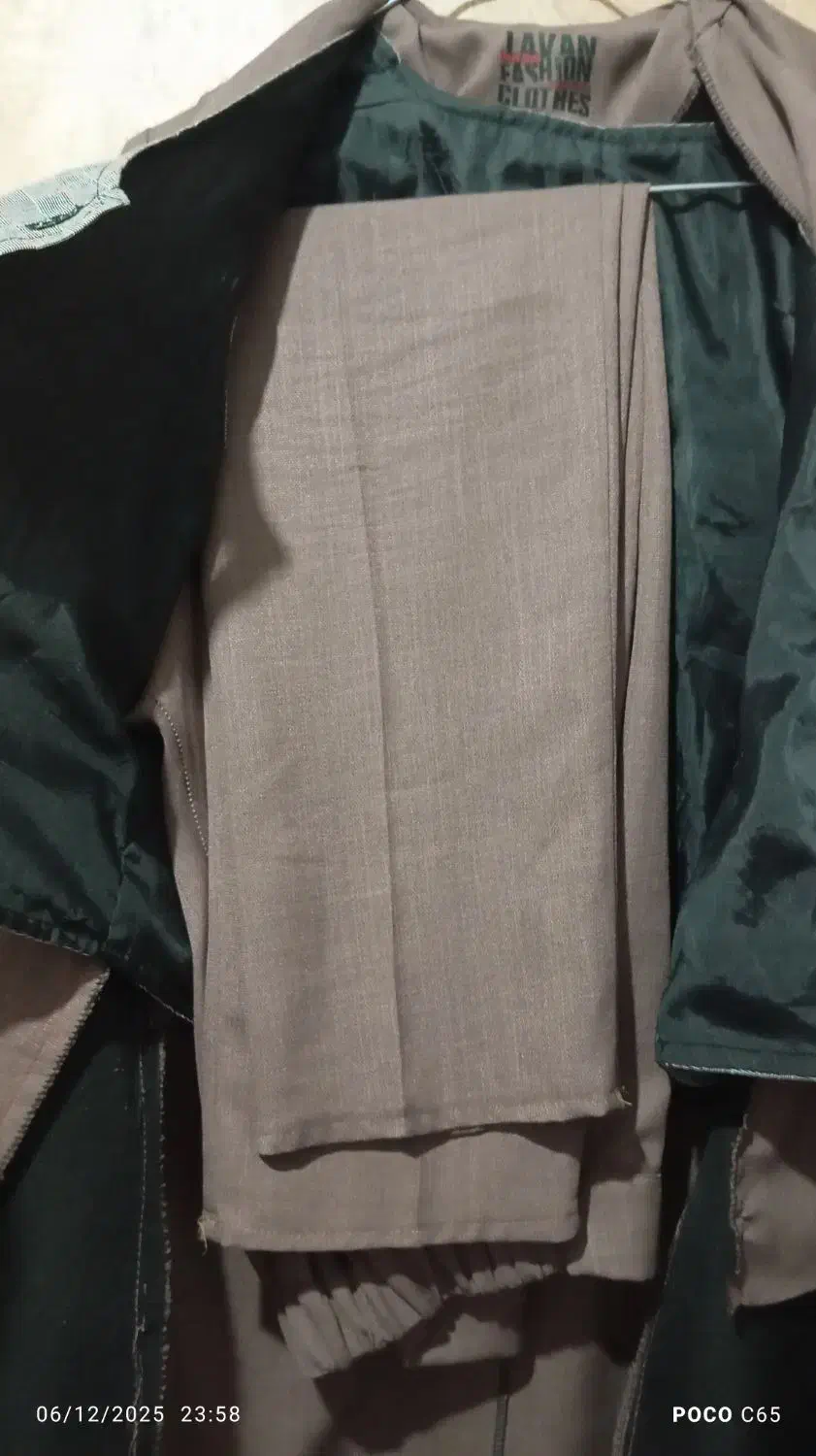 چند دست مانتو و کت شلوار|لباس|پاکدشت, پاکدشت (مامازند)|دیوار