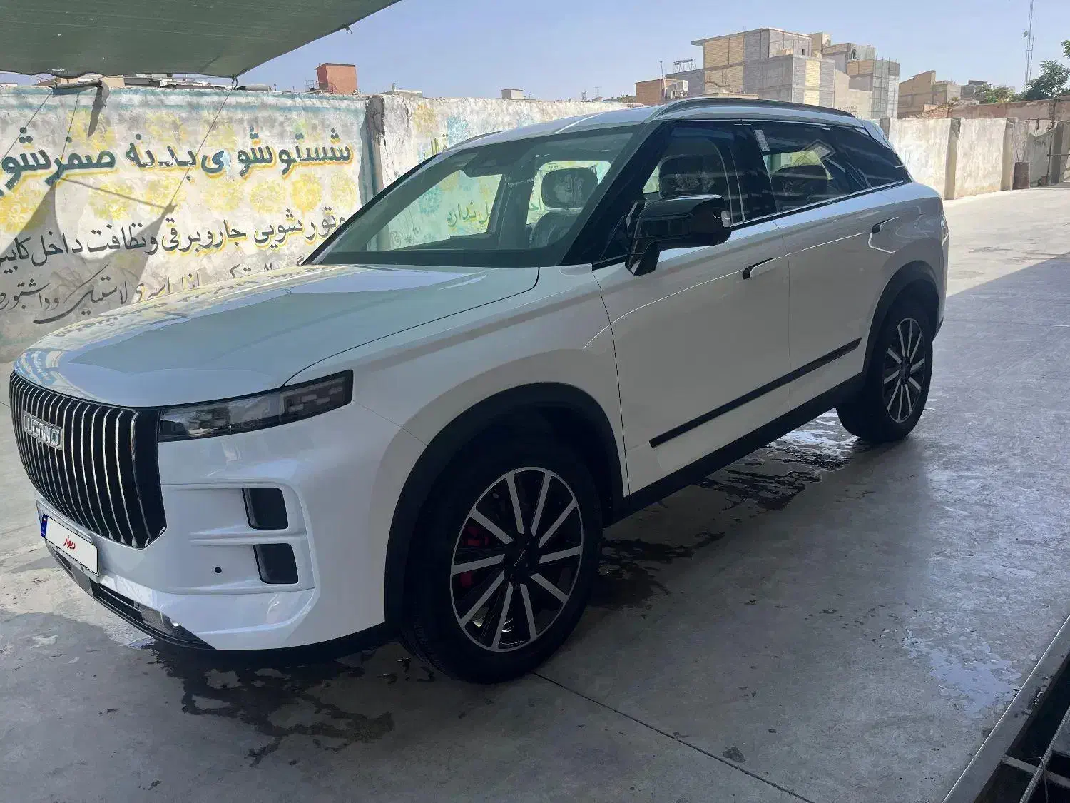 لوکانو L7مدل 1404|خودرو سواری و وانت|اصفهان, سعادتآباد|دیوار