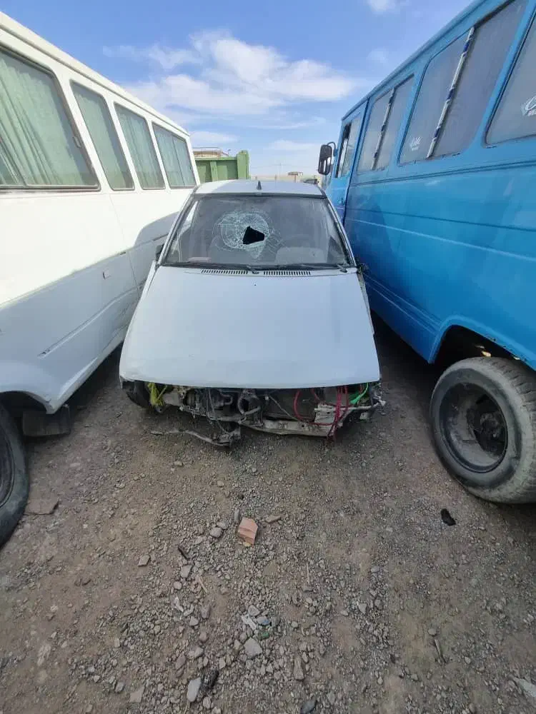 ماشین پراید مدل 83 فروش فوری ارزان قیمت|خودرو سواری و وانت|ایرانشهر, |دیوار