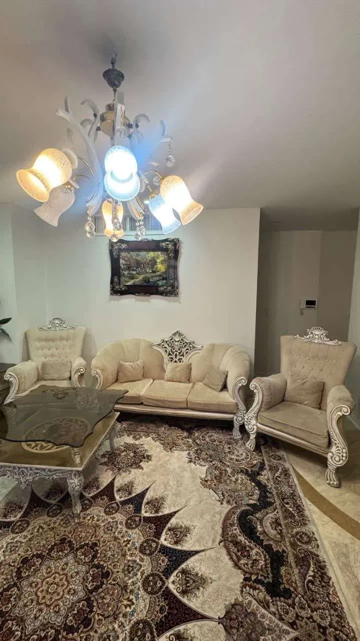 مبل ۸ نفره|مبلمان خانگی و میز عسلی|تهران, سردارجنگل|دیوار