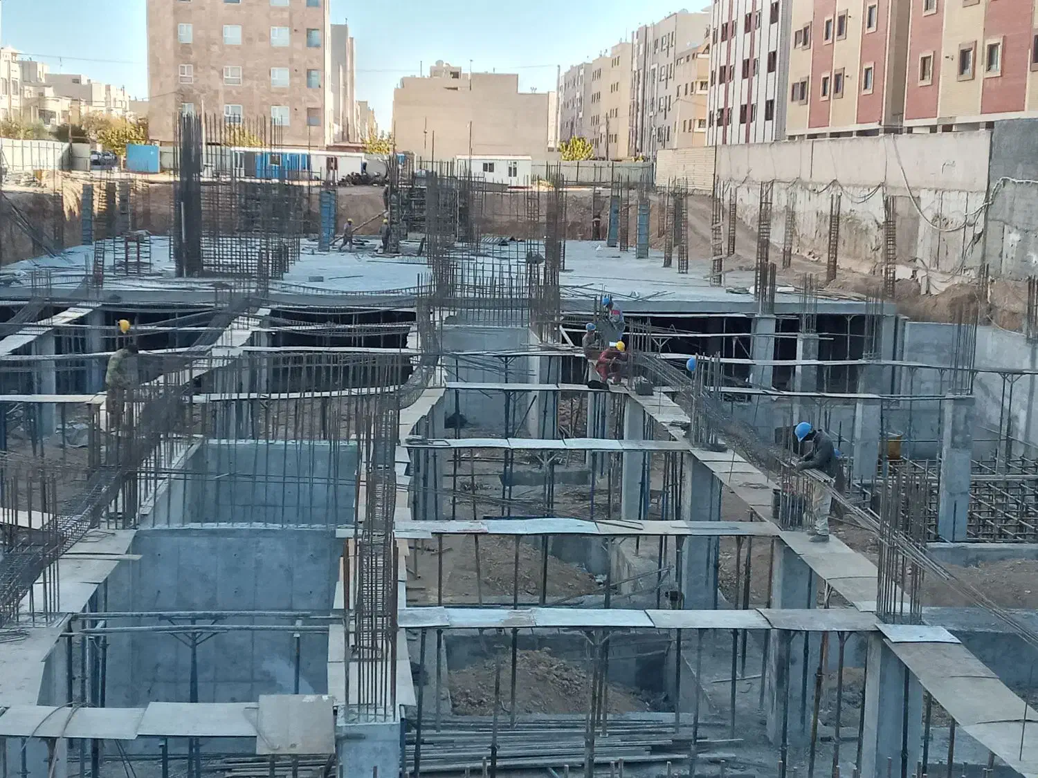 مدیریت پیمان پروژه ساختمان.گرفتن پروانه و پایانکار|خدمات پیشه و مهارت|قشم, |دیوار