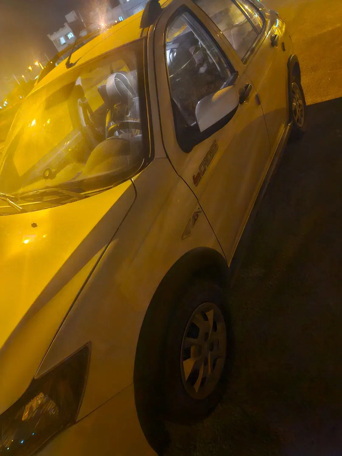 کوییک GX-L بی رنگ بی نقطه ۱۴۰۳|خودرو سواری و وانت|دلیجان, |دیوار