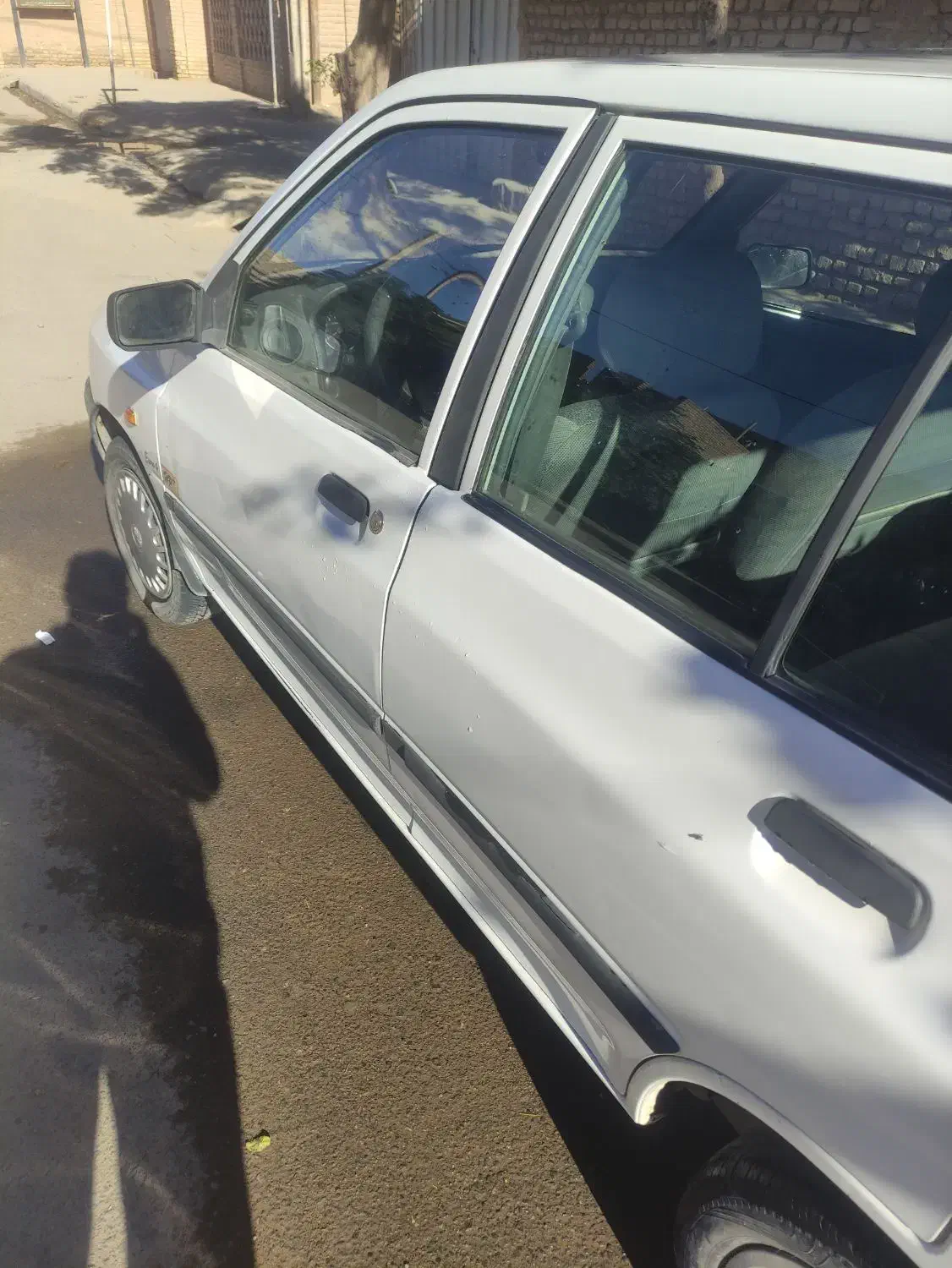 فرش پراید بدون رنگ|خودرو سواری و وانت|مه ولات, |دیوار