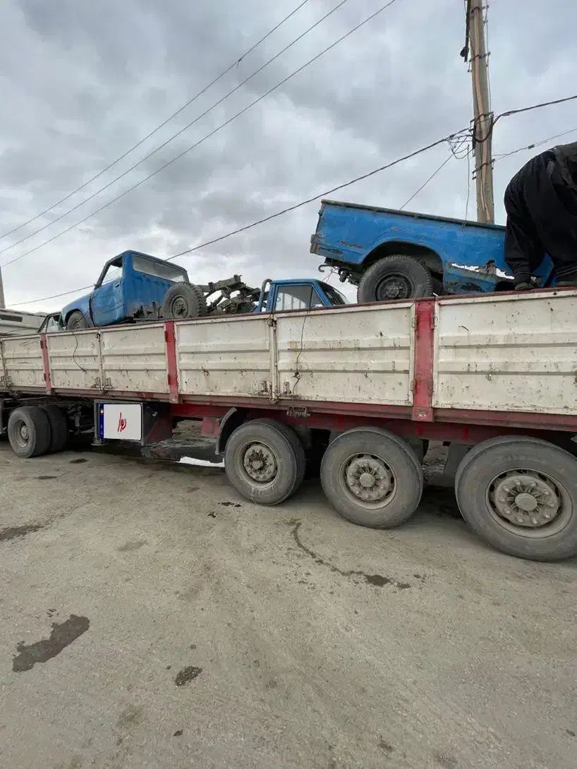 کامیونت 3800|خودرو سنگین|ملکان, |دیوار