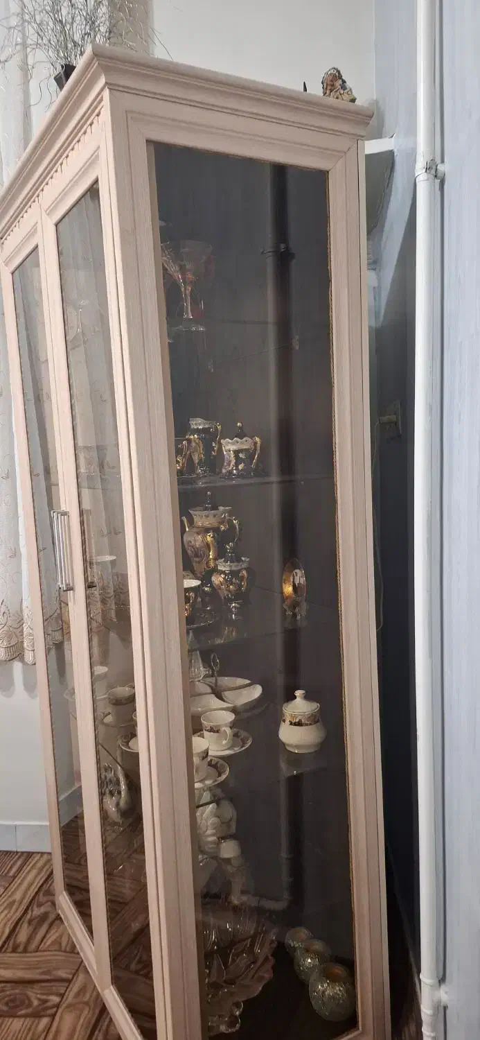 بوفه|بوفه، ویترین، کنسول|تالش, هشتپر|دیوار