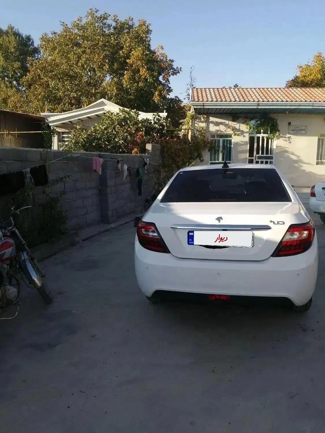 دنا پلاس موتور ef7 Pگیربکس 6سرعته دستی|خودرو سواری و وانت|الشتر, |دیوار