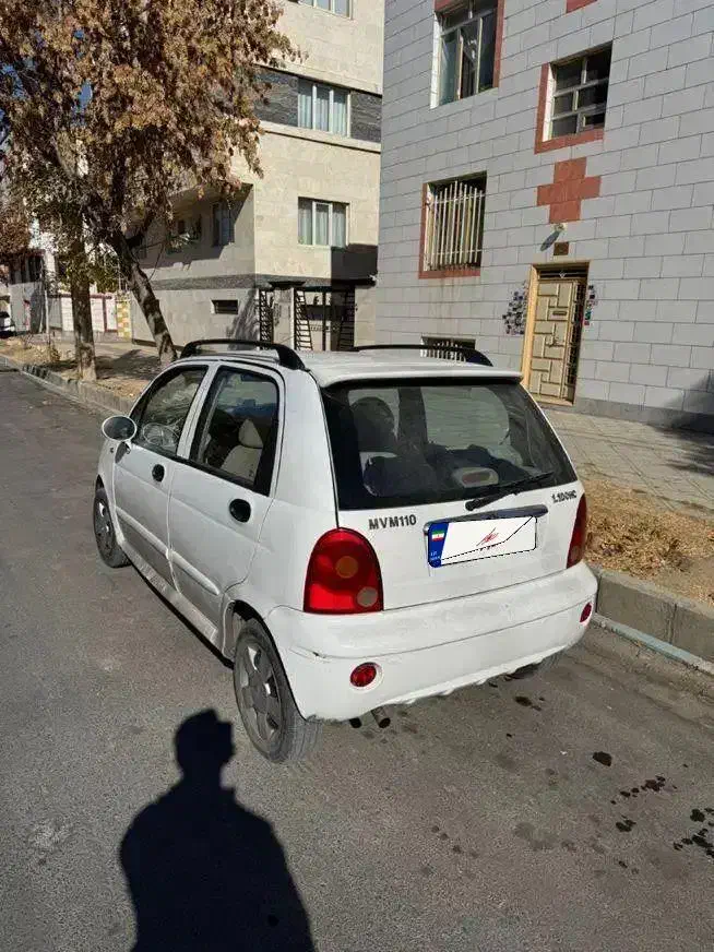 mvm110 مدل۹۳|خودرو سواری و وانت|همدان, |دیوار