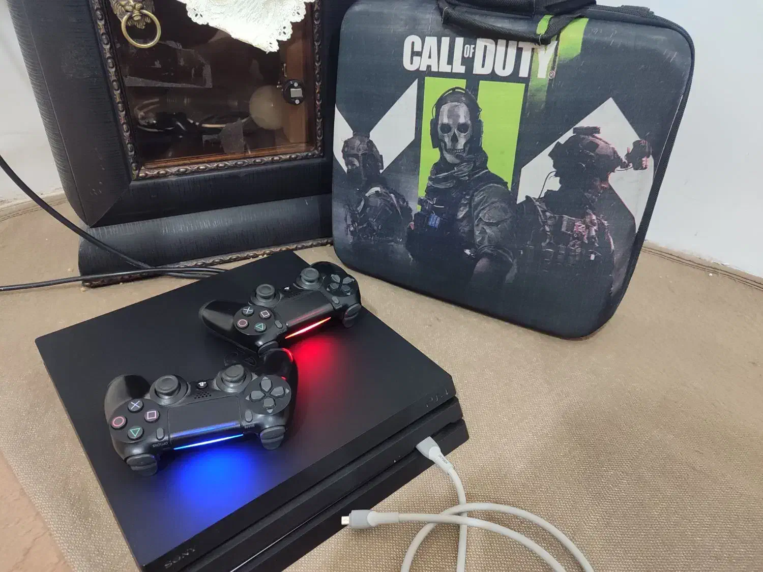 پلی استیشن ۴ پرو ps4 pro|کنسول، بازی ویدئویی و آنلاین|بناب, |دیوار