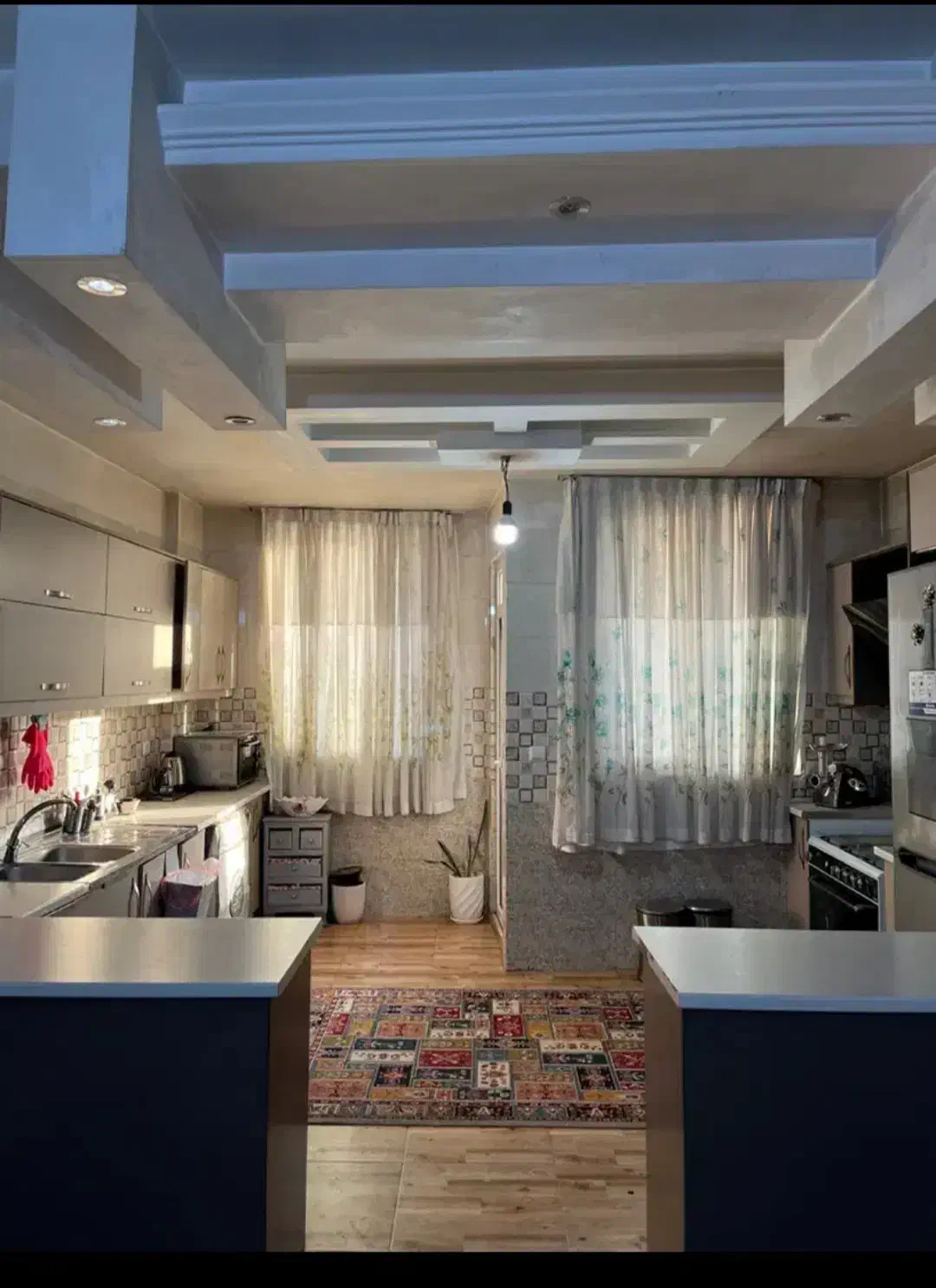 آپارتمان 76متری خوش نقشه|فروش آپارتمان|تهران, شهرک رضویه|دیوار