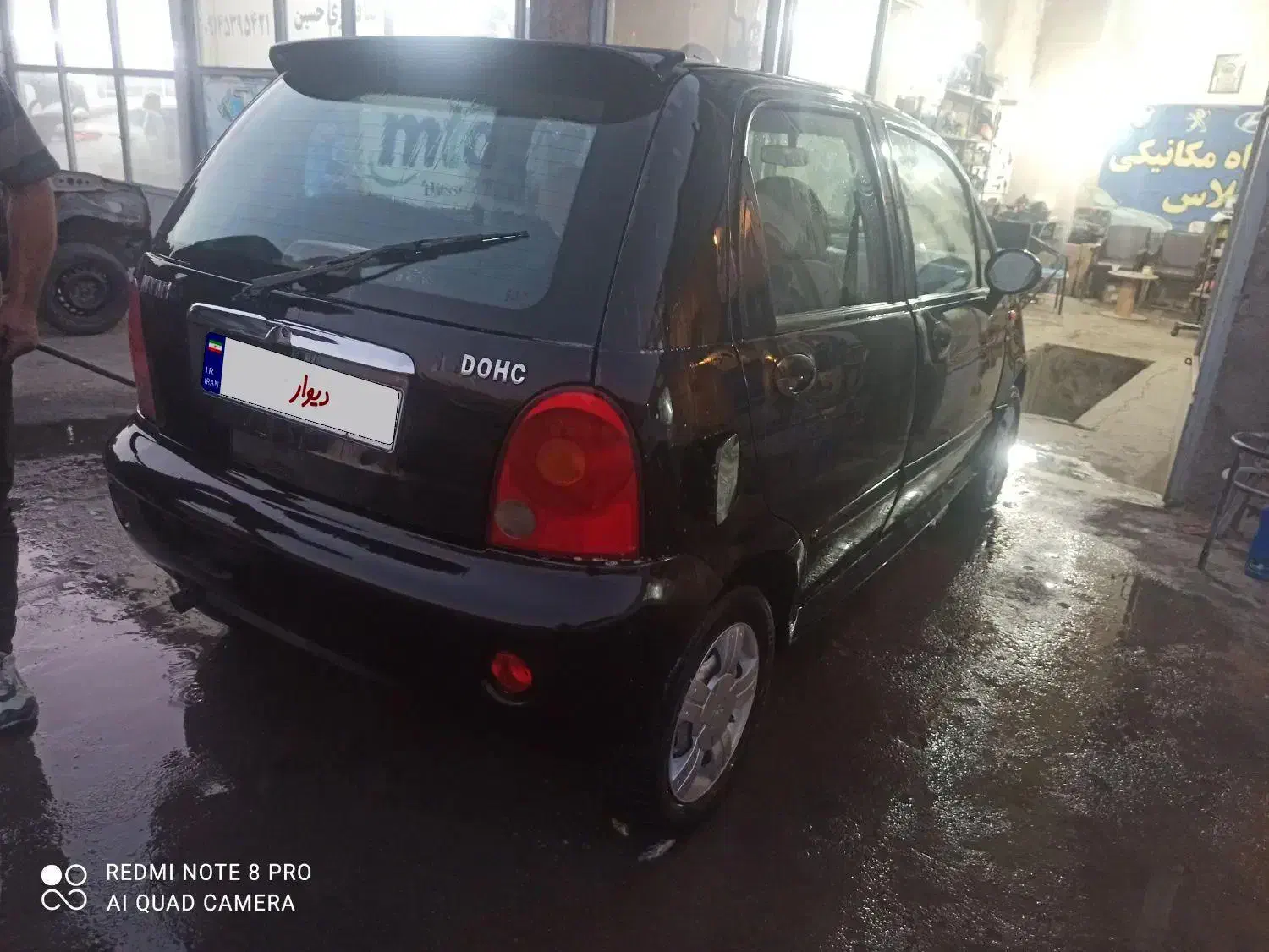 ام وی ام ۴ سیلندر|خودرو سواری و وانت|تبریز, |دیوار