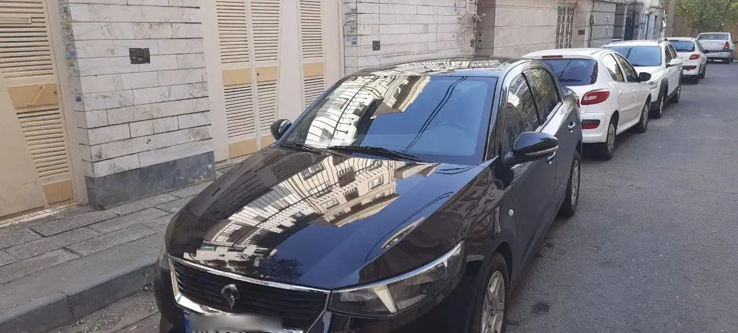 تارا v1 دنده ای|خودرو سواری و وانت|تهران, صادقیه|دیوار