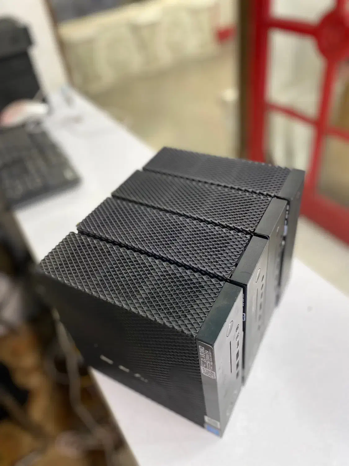 کامپیوتر کوچک Dell مدل 5070|رایانه رومیزی|زاهدان, |دیوار