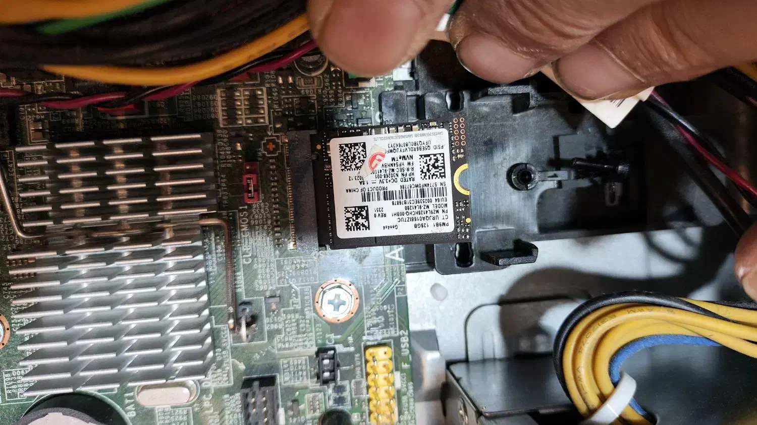 مینی کیس گرافیک دار Ryzen5pro 2400 معادلi5 نسل ۸|رایانه رومیزی|بجنورد, |دیوار