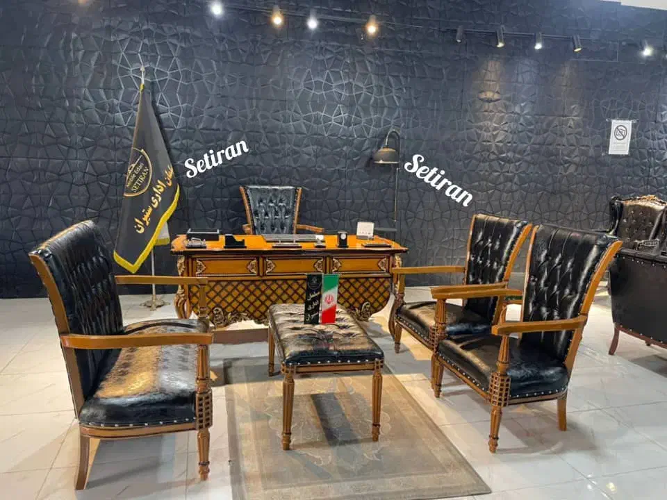 مبلمان اداری دیانا|دفتر کار|آذرشهر, |دیوار