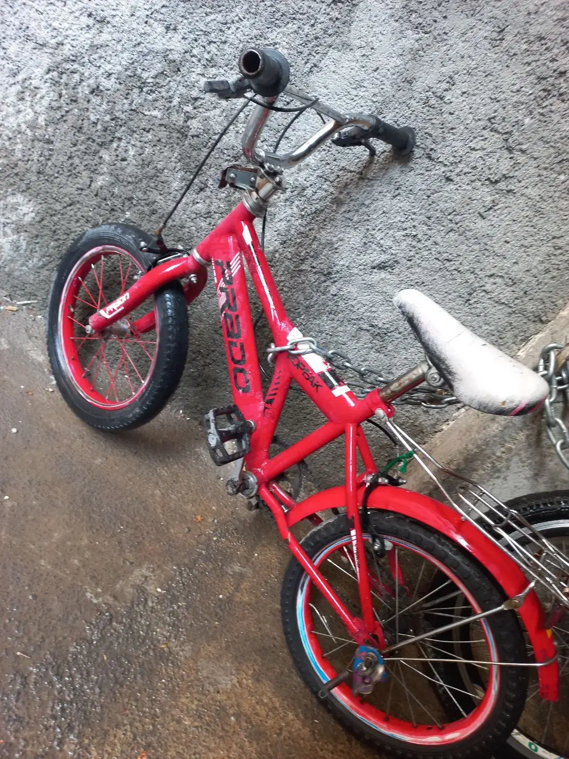 دوچرخه ۱۶|دوچرخه، اسکیت، اسکوتر|باغستان, |دیوار