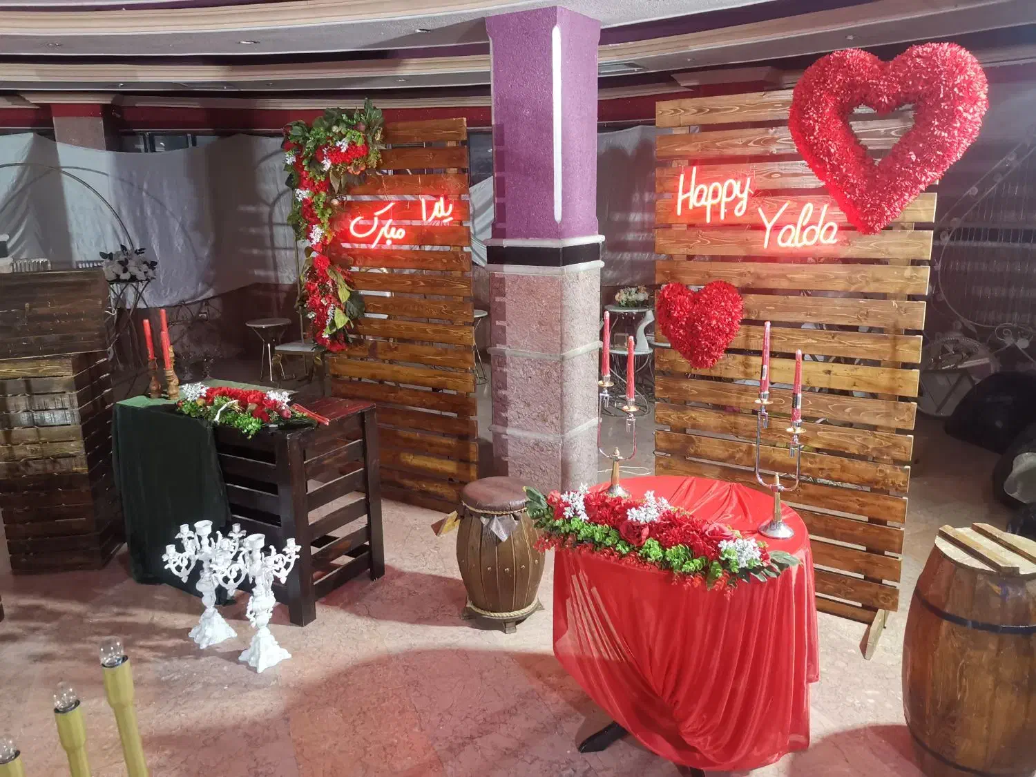 گل ارایی خرید و فروش|خدمات پذیرایی، مراسم|قم, باجک دو|دیوار