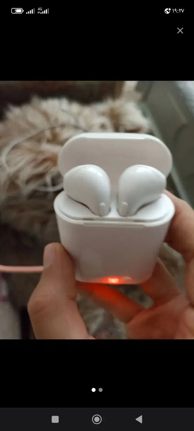 ایرپاد معاوضه|لوازم جانبی موبایل و تبلت|کرمان, |دیوار