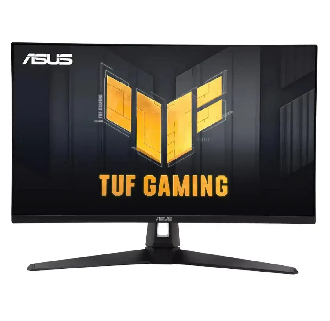 مانیتور ۲۷ اینچ ۱۸۰ هرتز ASUS 2K VG27AQ3A (نو)|قطعات و لوازم جانبی رایانه|تبریز, |دیوار