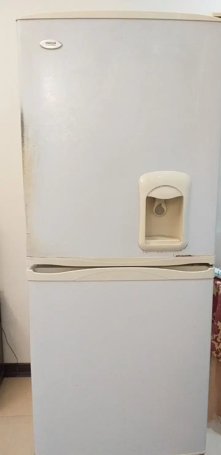 یخچال فریزر اسنوا|یخچال و فریزر|هشتگرد, فاز ۳ مهستان|دیوار