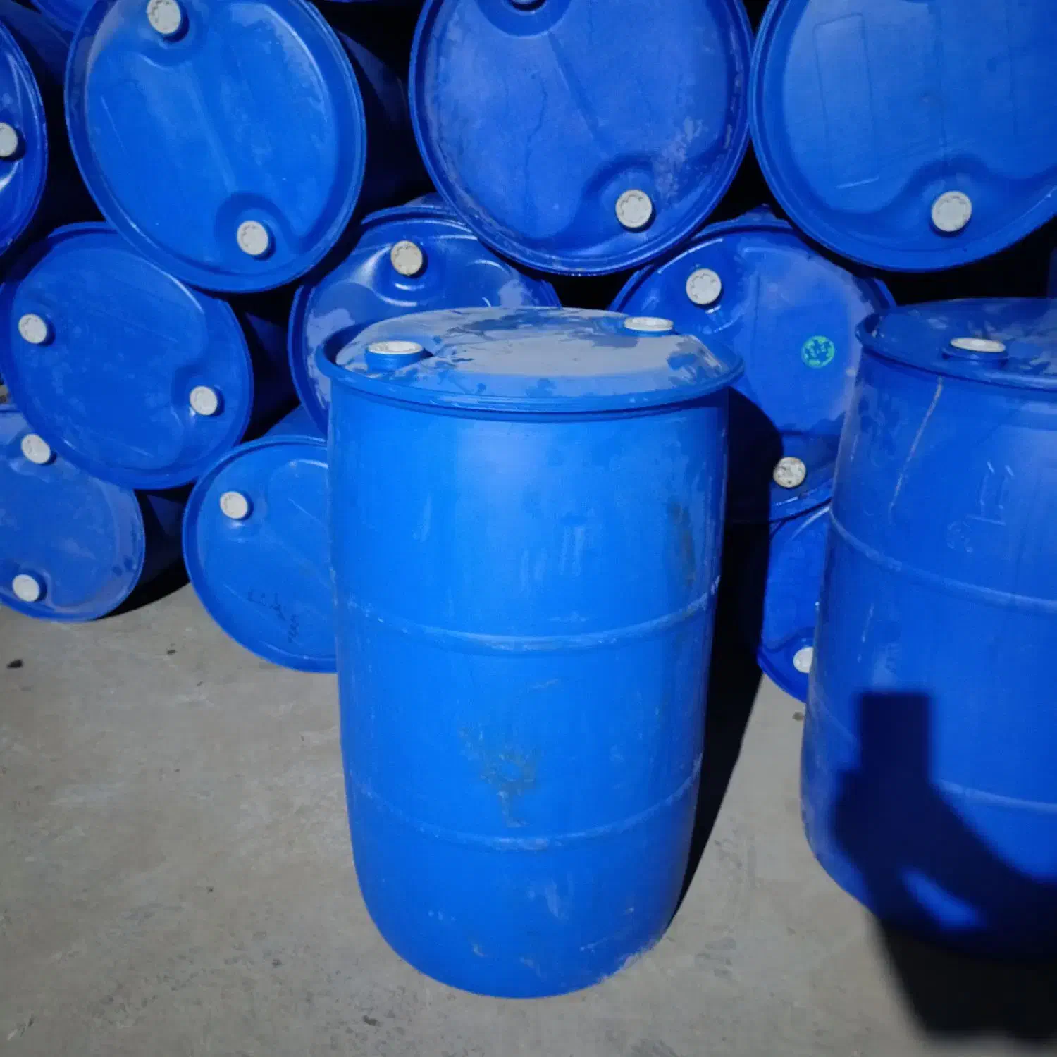 بشکه پلاستیکی|عمده‌فروشی|آق قلا, |دیوار