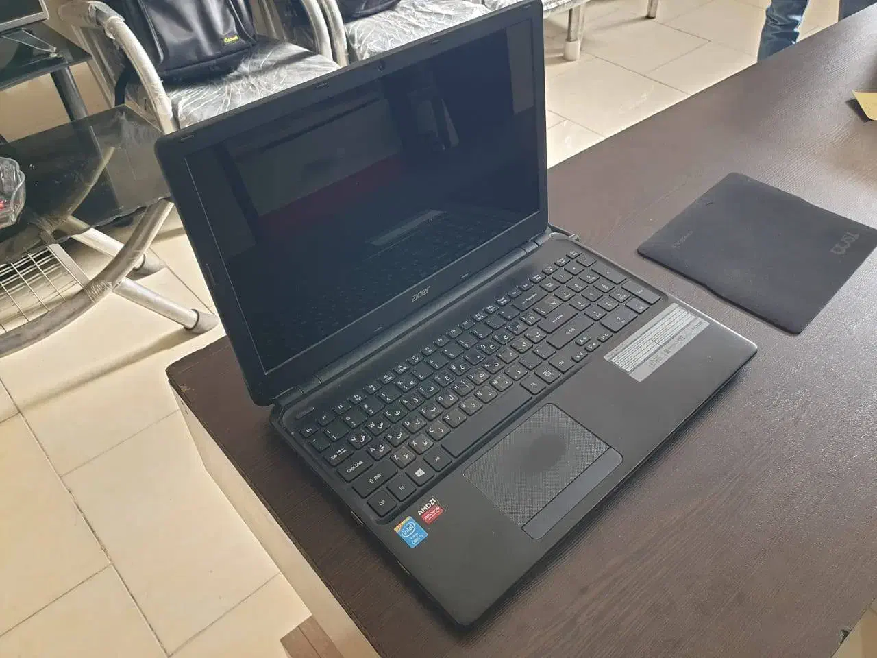 لپ تاپ ایسر مدل e1-572g|رایانه همراه|اصفهان, شهرک امام خمینی|دیوار