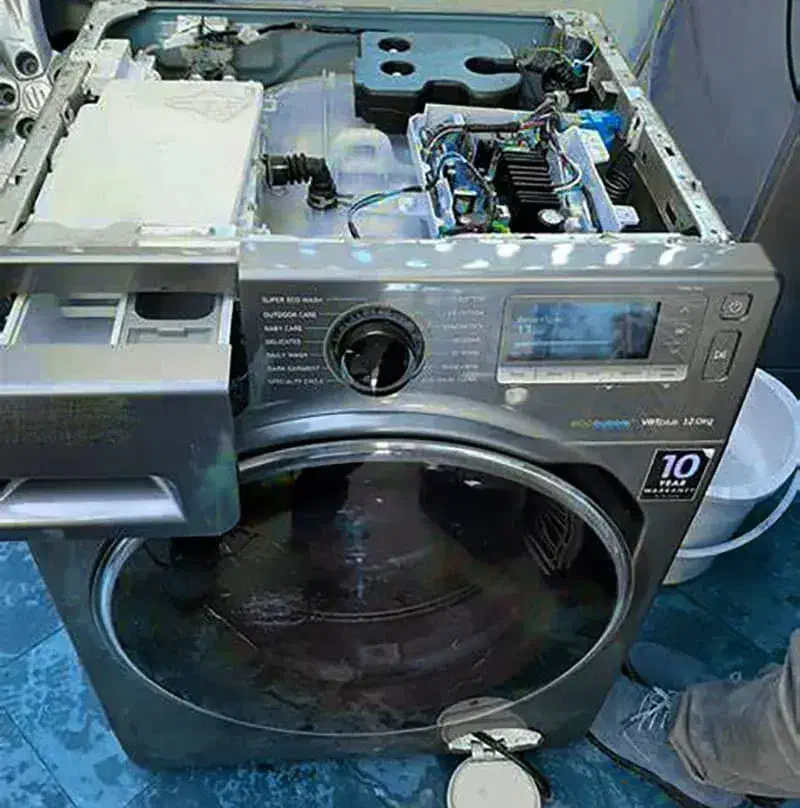 تعمیرات لوازم خانگی شهرام رعدی لباسشویی ، یخچال|خدمات پیشه و مهارت|شیراز, لب آب|دیوار