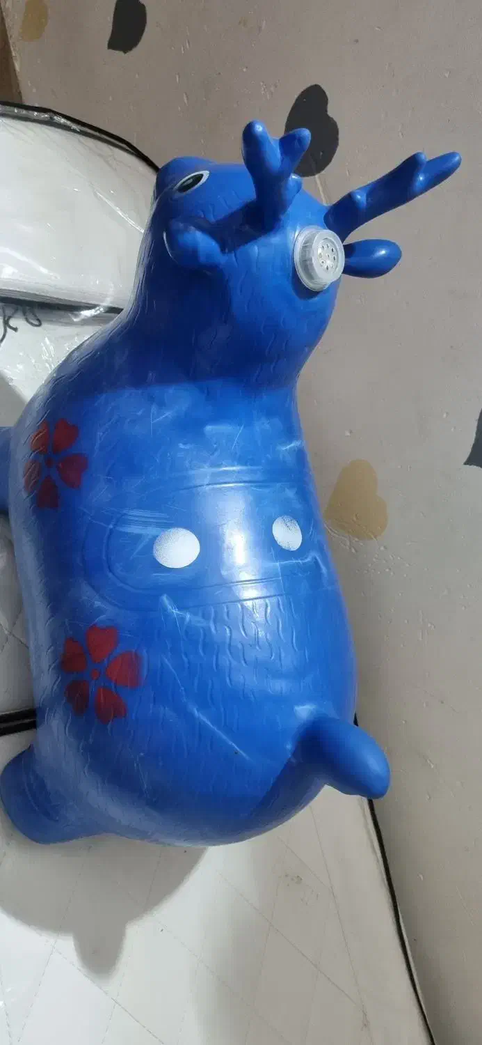 گاو بادی|اسباب‌‌بازی|زاهدان, |دیوار