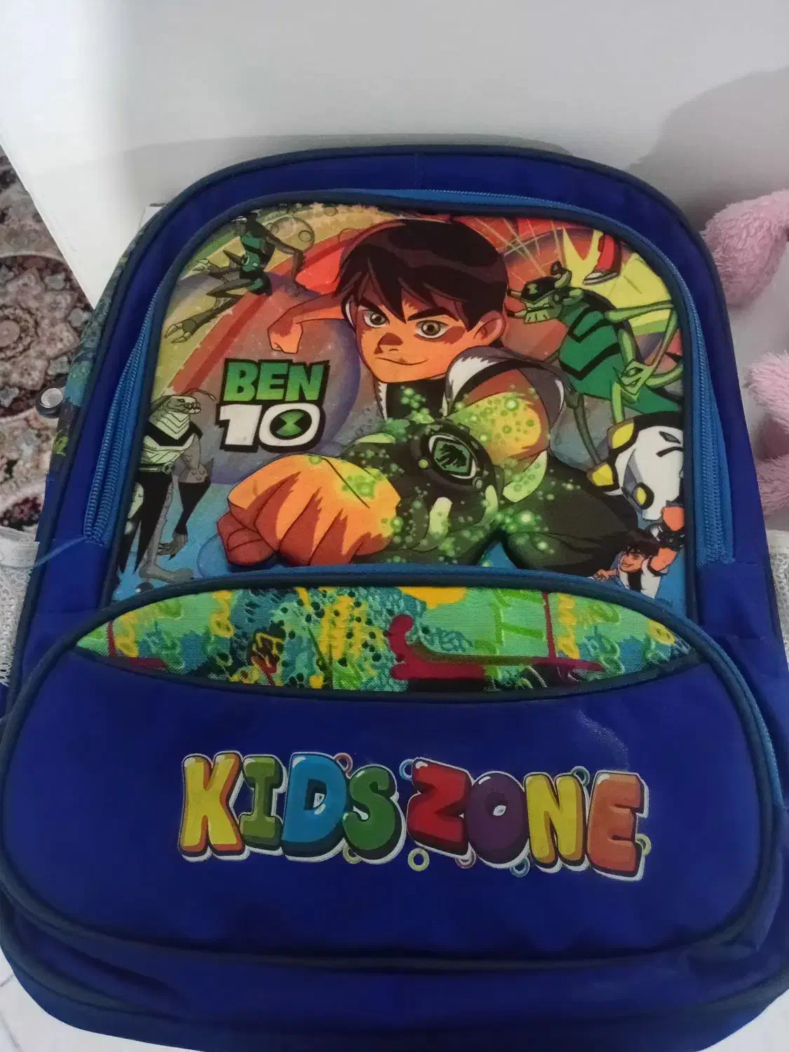 کیفیت مدرسه پسرانه|کیف، کفش، کمربند|تهران, بلورسازی|دیوار