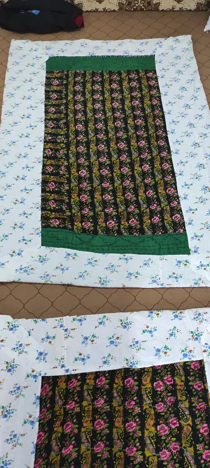 لعاف.پتو|رختخواب، بالش، پتو|نقده, |دیوار