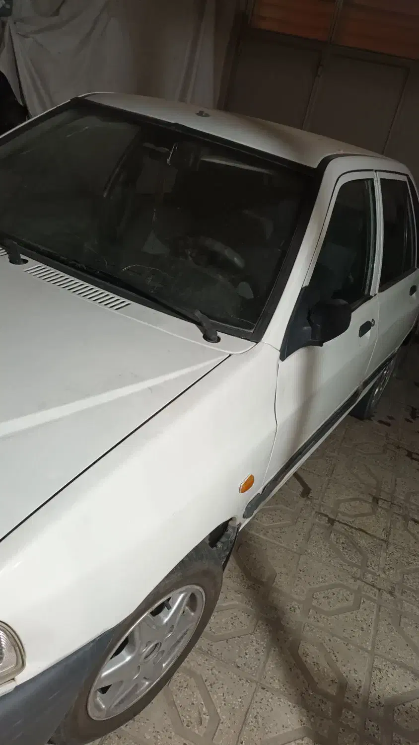 پراید 141فروشی.فوری.سالم.معاوضهm2دارم|خودرو سواری و وانت|زنجان, |دیوار