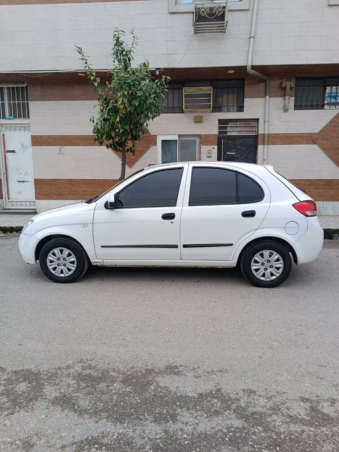 تیبا۲ درجه یک|خودرو سواری و وانت|دلند, |دیوار