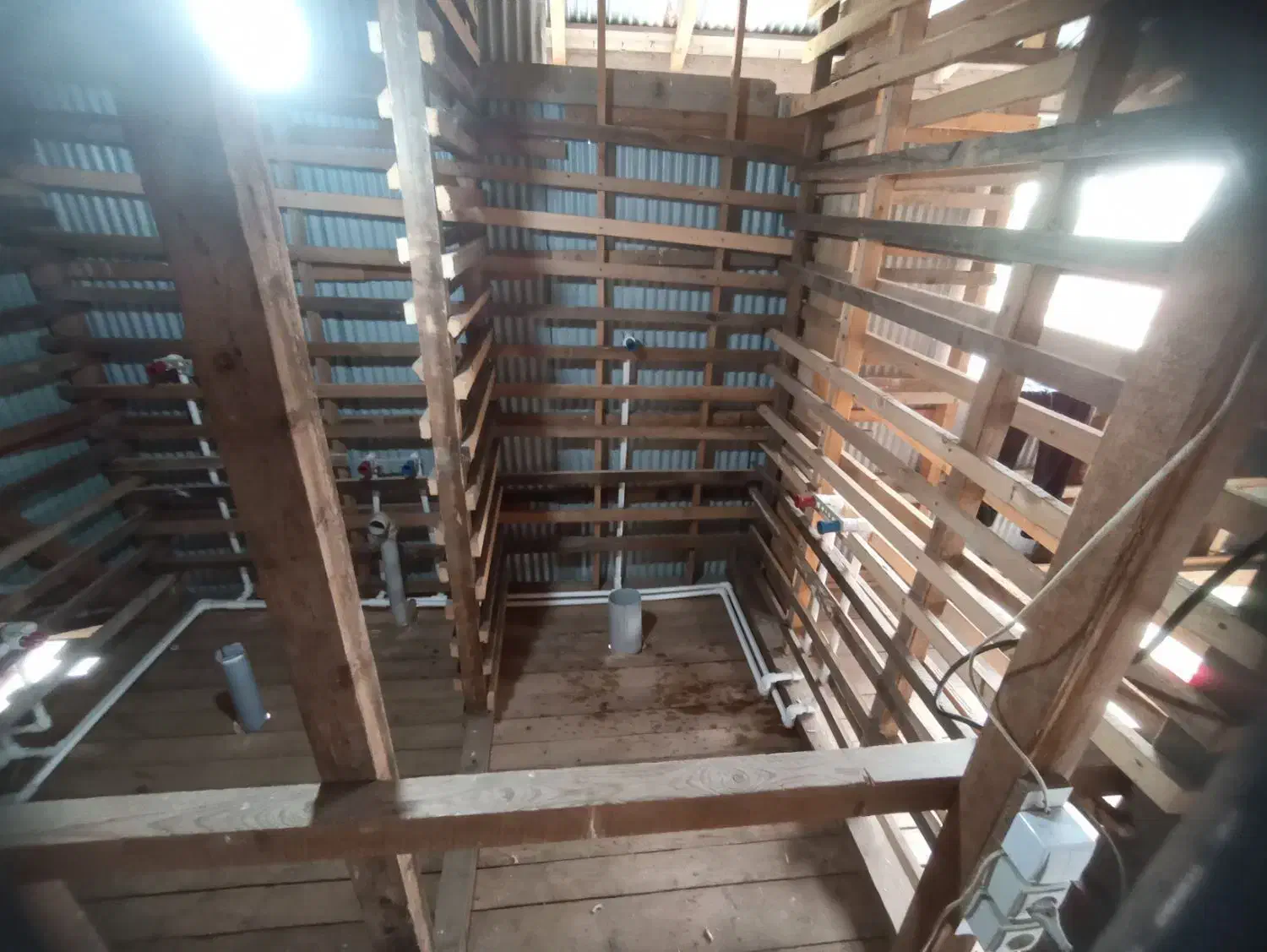 لوله کشی ساختمان|خدمات پیشه و مهارت|فومن, |دیوار