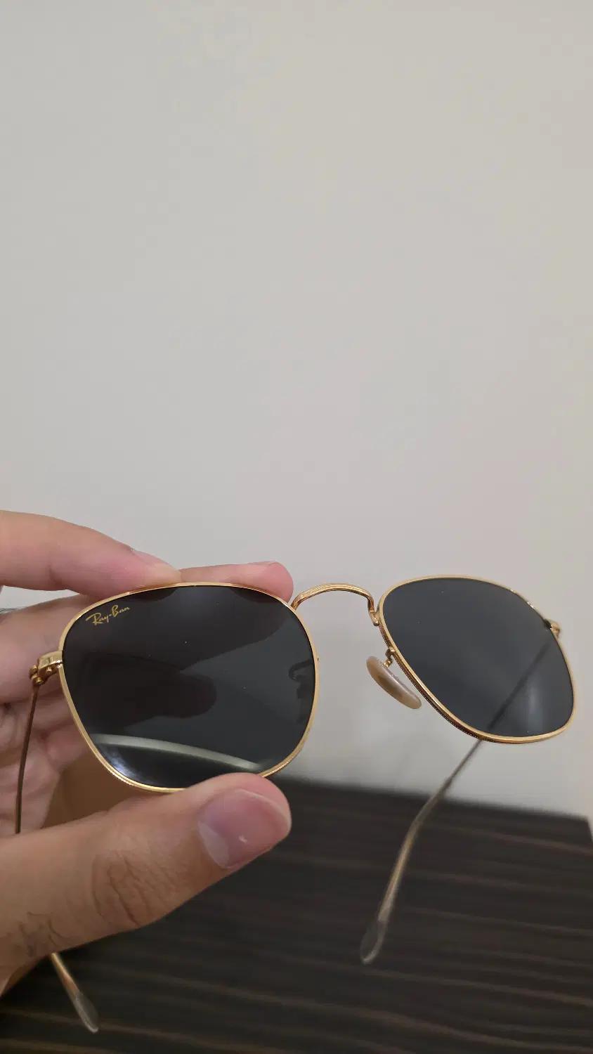 عینک آفتابی ری بن فرنک اصل (Ray ban Frank)|زیورآلات و اکسسوری|تهران, ایوانک|دیوار