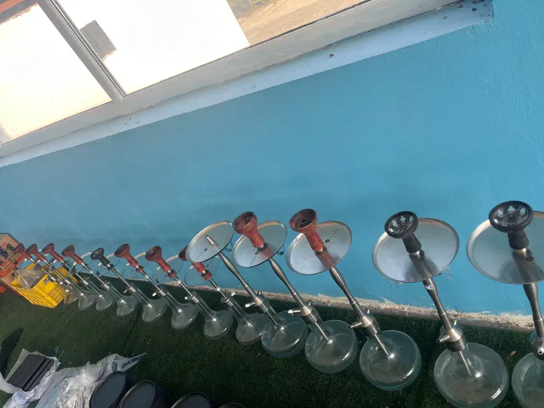 قلیان کرنو در حد|کلکسیون و سرگرمی|سلمانشهر, |دیوار