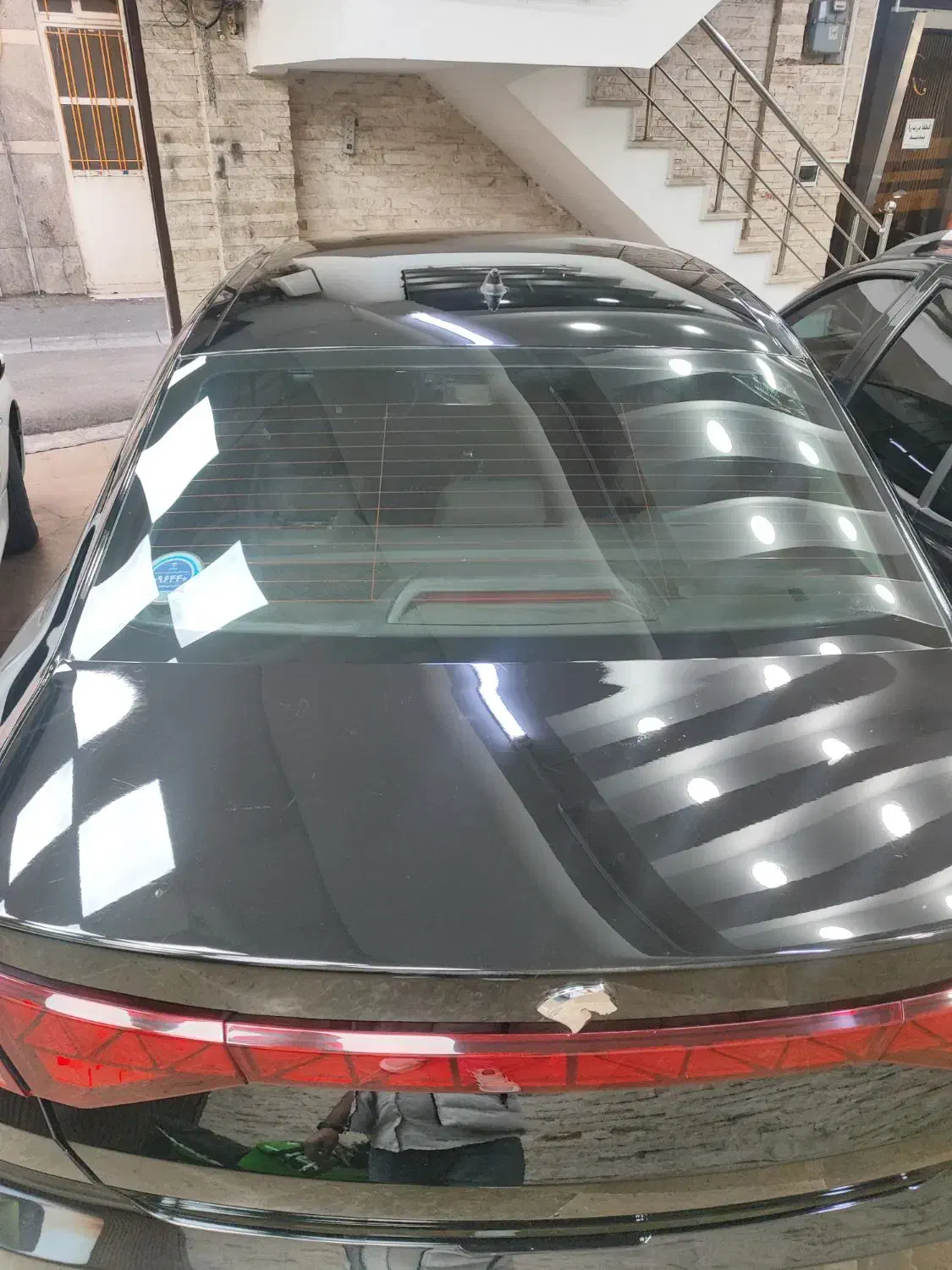 تارا v1  دنده مدل اخر ۴۰۲ کم کار درجه یک|خودرو سواری و وانت|تهران, امامت|دیوار